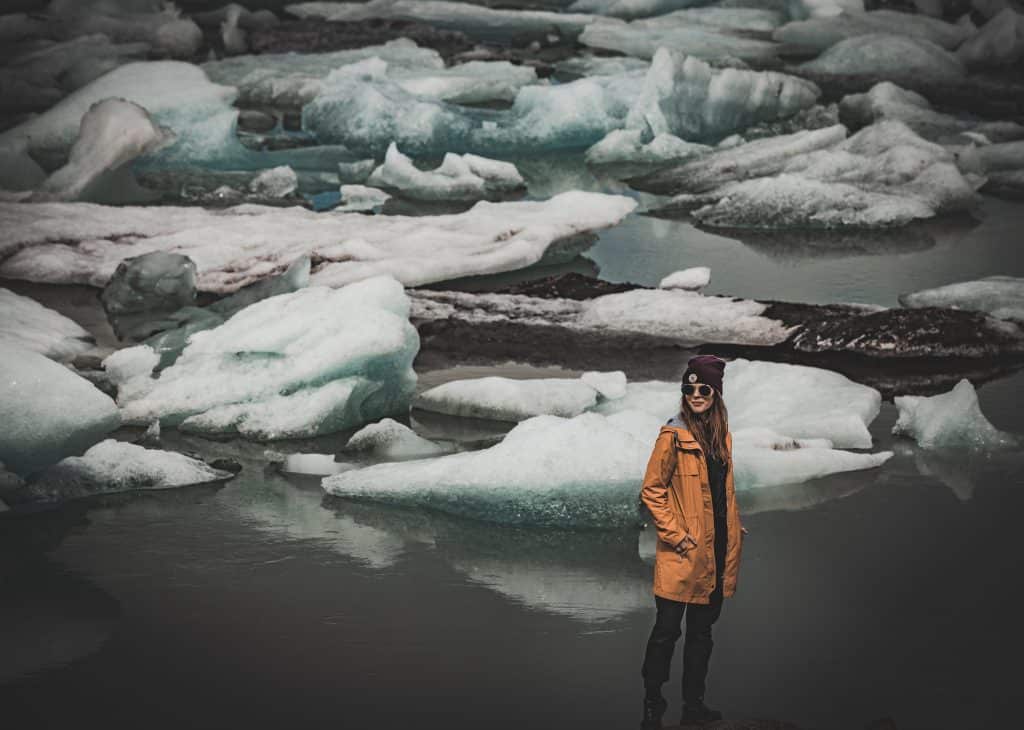Roadtrip in IJsland - De beste route en tips voor 7 dagen 12 Jokulsarlon, het gletsjer meer van IJsland wat niet mag ontbreken tijdens je road trip naar IJsland
