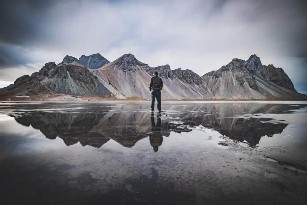 Roadtrip in IJsland - De beste route en tips voor 7 dagen 13 Vestrahorn