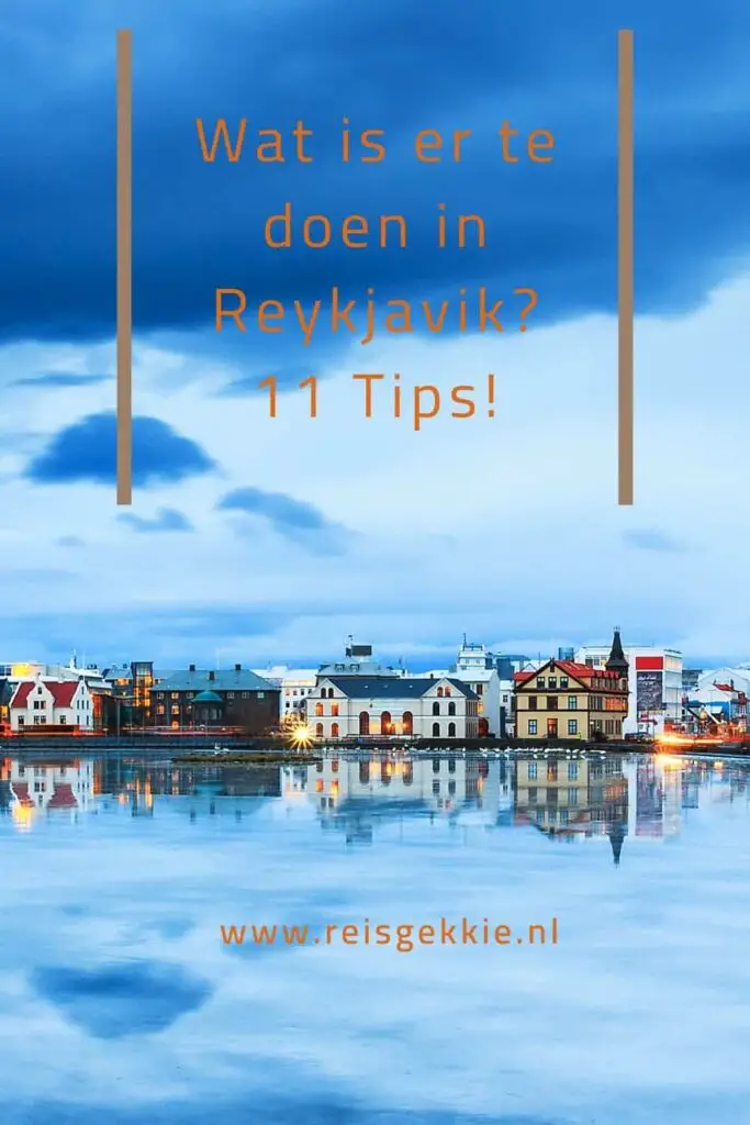 Ontdek de Bezienswaardigheden van Reykjavik: Van Moderne Architectuur tot Historische Schatten! 22 Bezienswaardigheden in Reykjavik