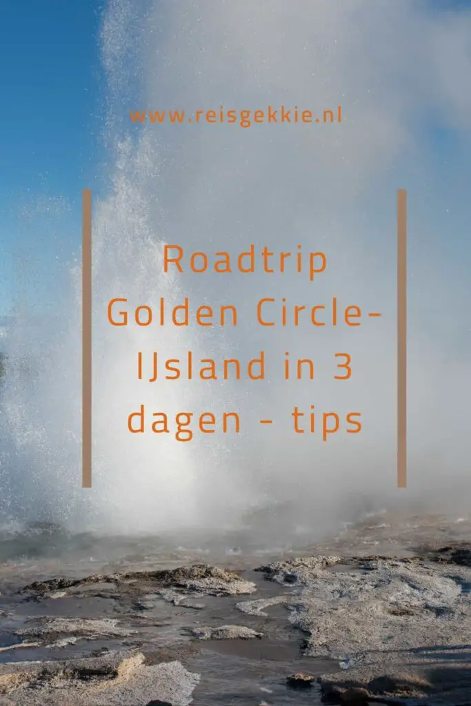 Roadtrip Golden Circle IJsland in 3 dagen - tips 18 Road trip Golden Circle IJsland in 3 dagen tips