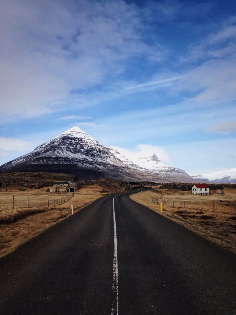 Auto huren IJsland tips - 4x4 in IJsland of niet? 4 Auto huren ijsland