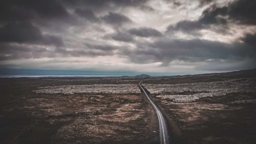 Roadtrip in IJsland - De beste route en tips voor 7 dagen 4 Ring road IJsland, deze weg rij je tijdens je road trip in IJsland