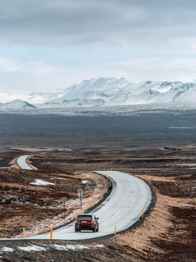 Auto huren IJsland tips - 4x4 in IJsland of niet? 9 Soorten huurauto's IJsland