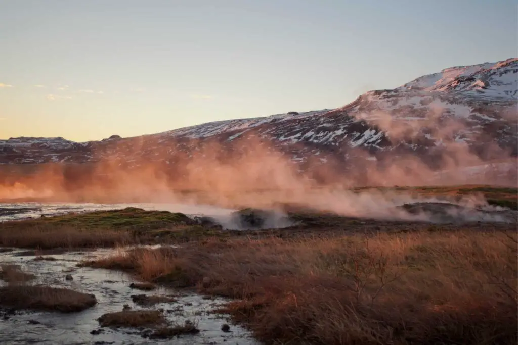 Roadtrip Golden Circle IJsland in 3 dagen - tips 13 beste reistijd golden circle ijsland