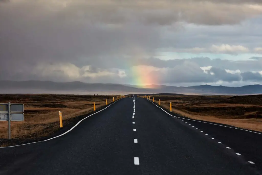 Roadtrip Golden Circle IJsland in 3 dagen - tips 15 auto huren ijsland