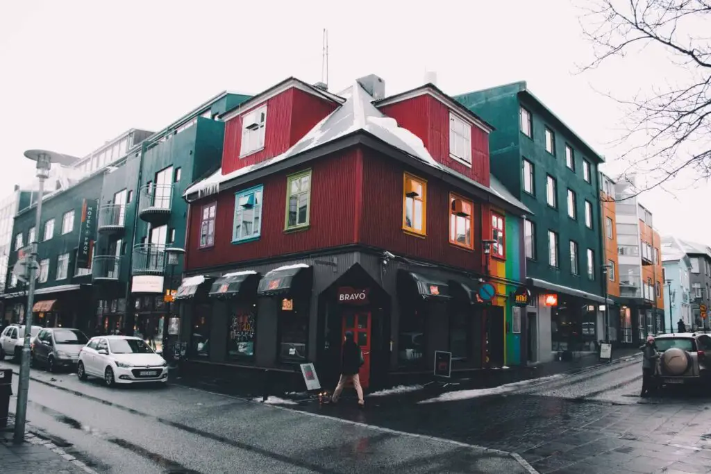 Bezienswaardigheden Reykjavik - de 11 beste tips! 37 Gebouwen in Reykjavik