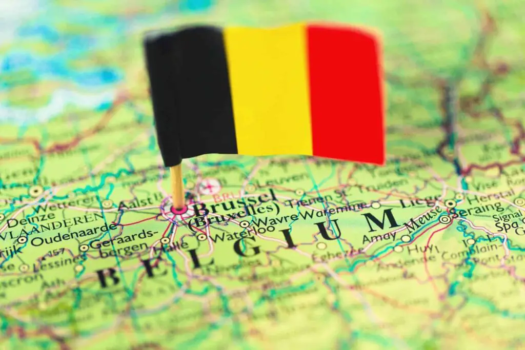 Vakantie België