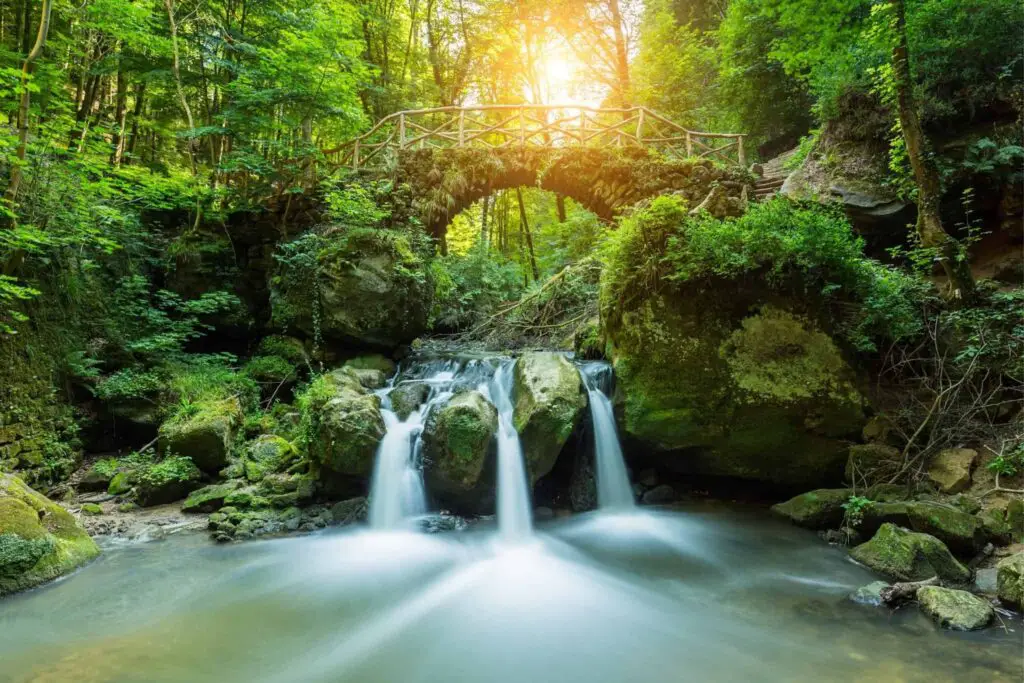 Wandelen in Luxemburg, Mullerthal