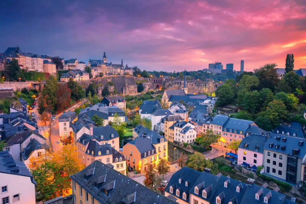 Doen in Luxemburg: de 25 beste bezienswaardigheden 19 25 bezienswaardigheden om te doen in Luxemburg