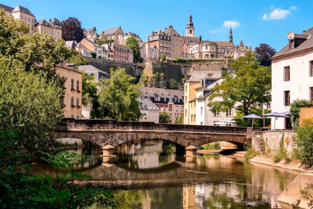 Doen in Luxemburg, dwaal door het oude stadscentrum