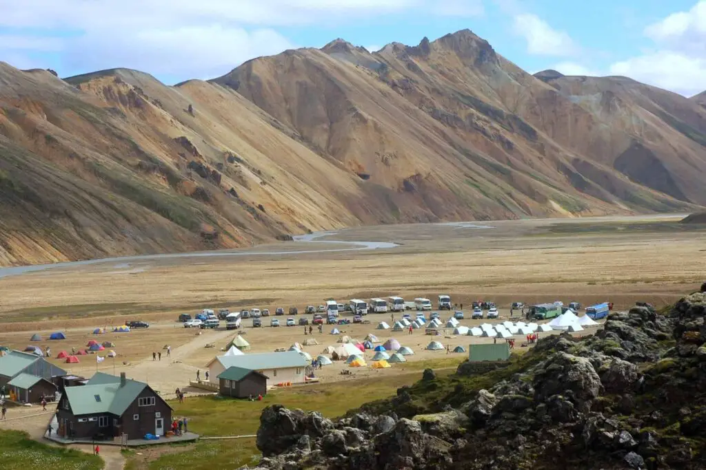 Kamperen in IJsland? Ja, echt wel!! 7 Kamperen op de mooiste plekken in Ijsland