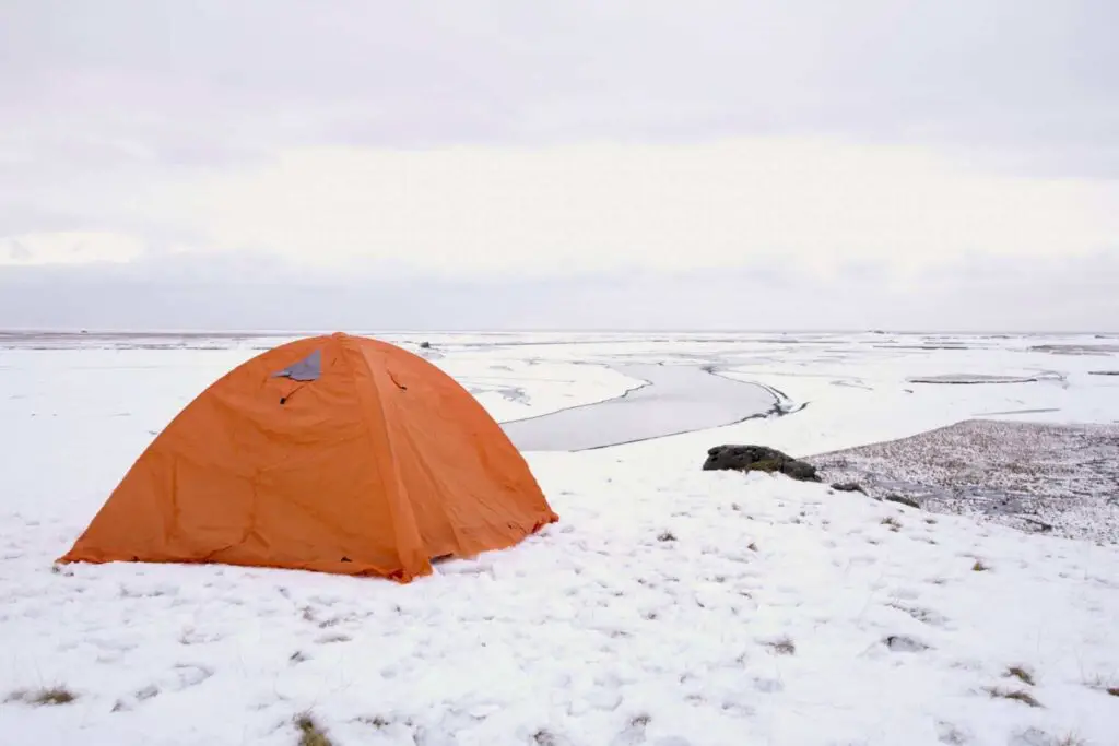 Kamperen in IJsland? Ja, echt wel!! 9 Kamperen in de winter in Ijsland