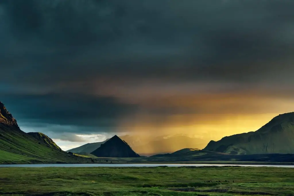 Kamperen in IJsland? Ja, echt wel!! 10 Uitzichten in Ijsland