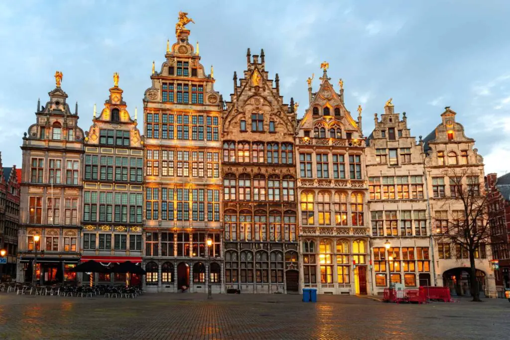 De 13 beste bezienswaardigheden in Antwerpen! 72 Bezienswaardigheden Antwerpen
