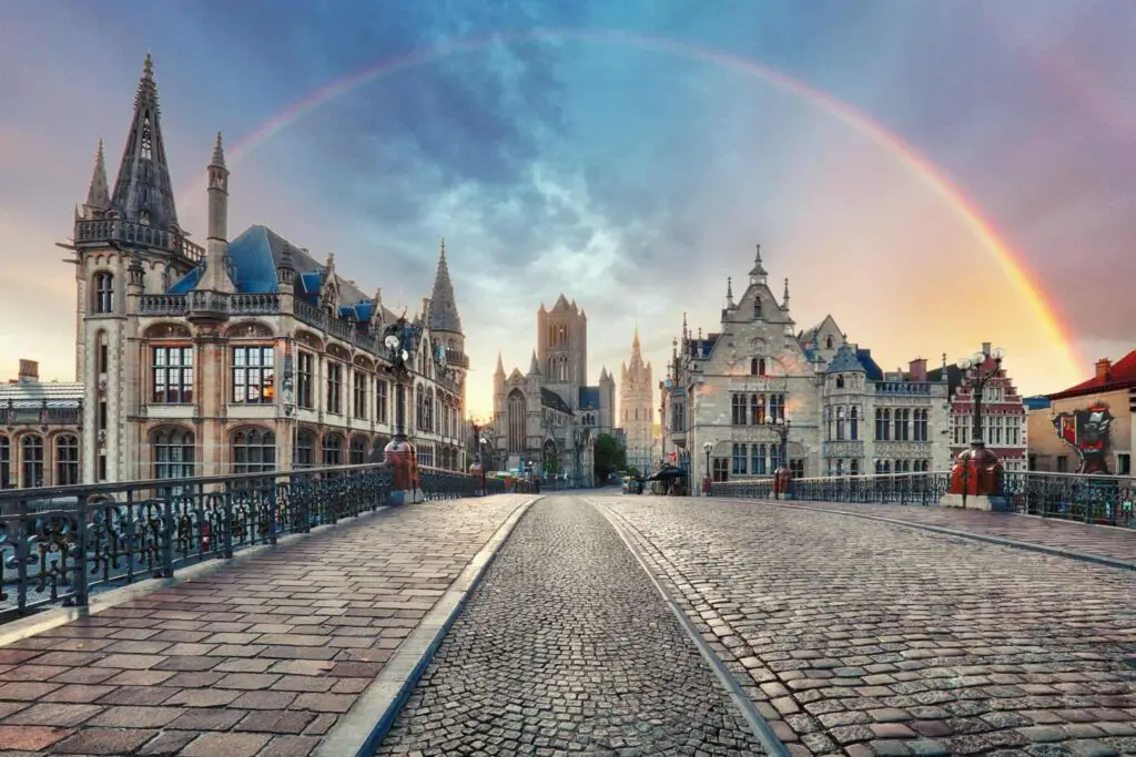Wat te doen in Gent? De 11 beste bezienswaardigheden en tips! 33 Wat is er te doen in Gent?