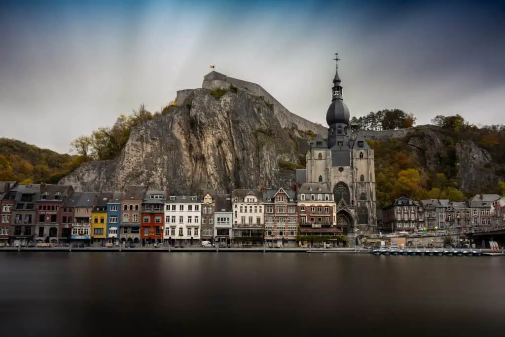 De 11 beste redenen voor een vakantie in België 85 Dinand, vakantie Belgie