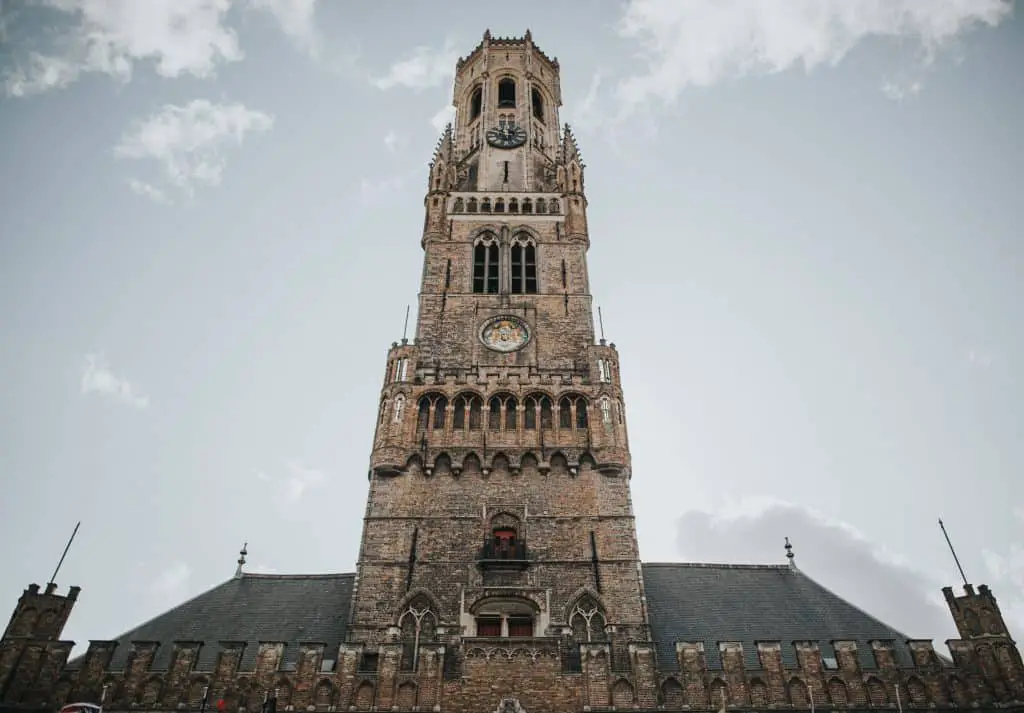 De 13 beste bezienswaardigheden in Brugge 7 Belford, bezienswaardigheid in Brugge