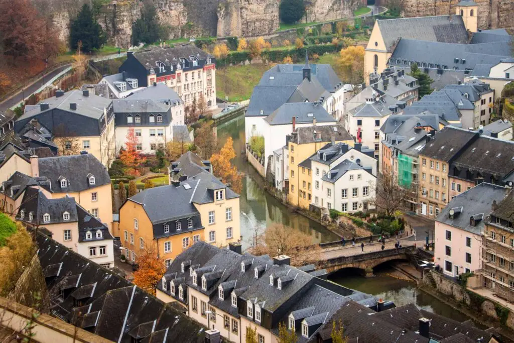 De 6 mooiste plekken van Luxemburg! 6 Een weekendje weg naar luxemburg
