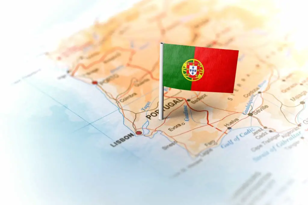 vakantie in portugal