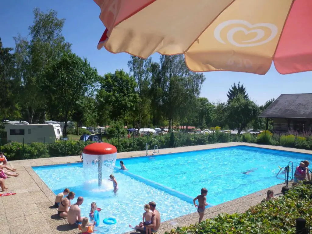 De 6 mooiste plekken van Luxemburg! 20 Luxemburg-Larochette-Camping auf Kengert-ExtraLarge
