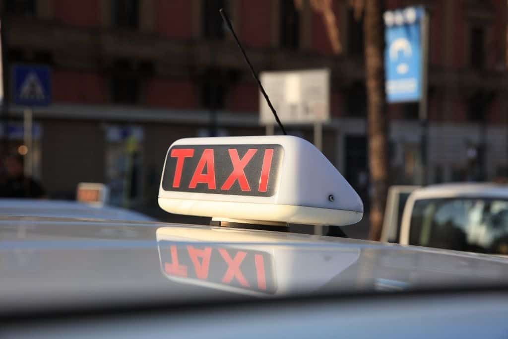 De mooiste bezienswaardigheden van Sicilië! 8 Taxi Palermo