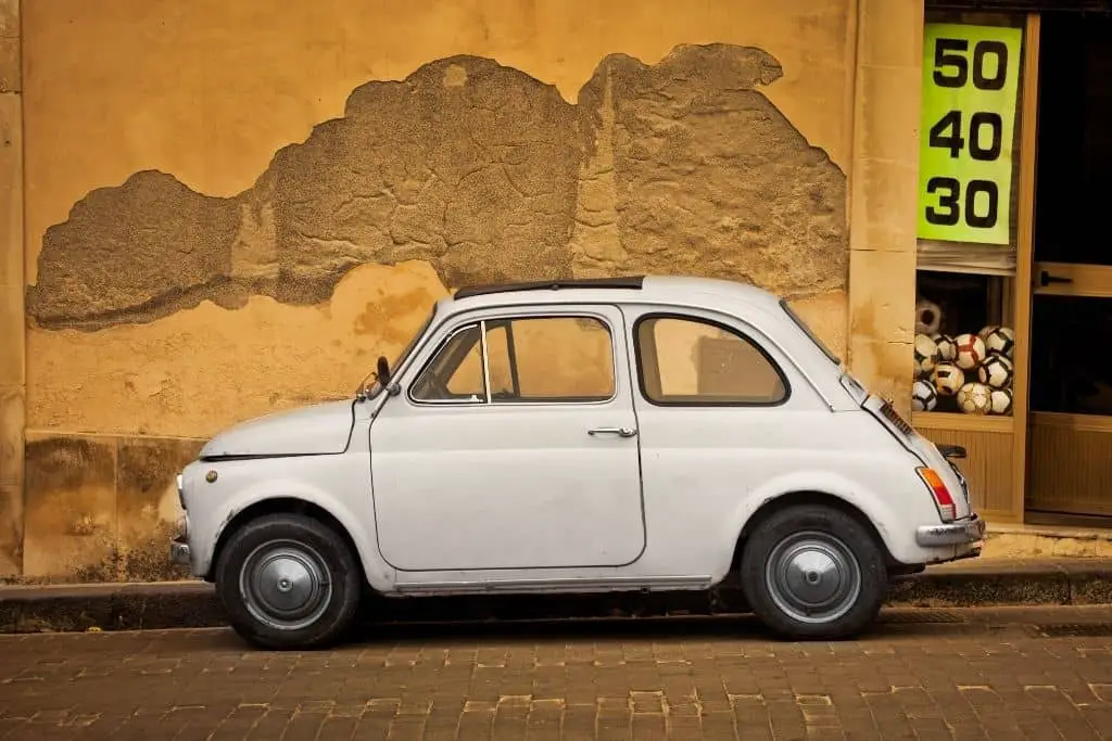 De mooiste bezienswaardigheden van Sicilië! 7 Met de auto rijden op Sicilië