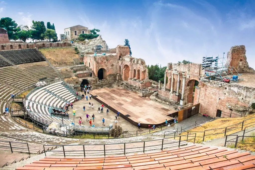 De mooiste bezienswaardigheden van Sicilië! 11 Er zijn veel archeologische bezienswaardigheden te vinden op Sicilië
