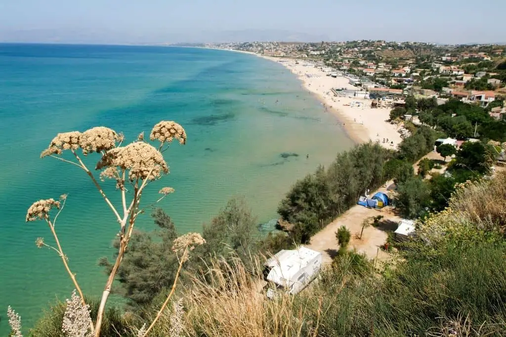 De mooiste bezienswaardigheden van Sicilië! 29 Campings op Sicilië