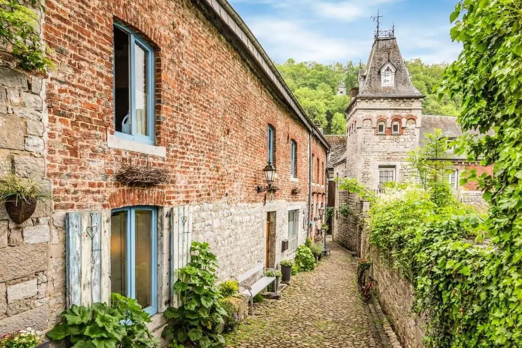 Durbuy, één van ’s werelds kleinste steden met veel bezienswaardigheden! 7 Bezienswaardigheden Durbuy ardennen