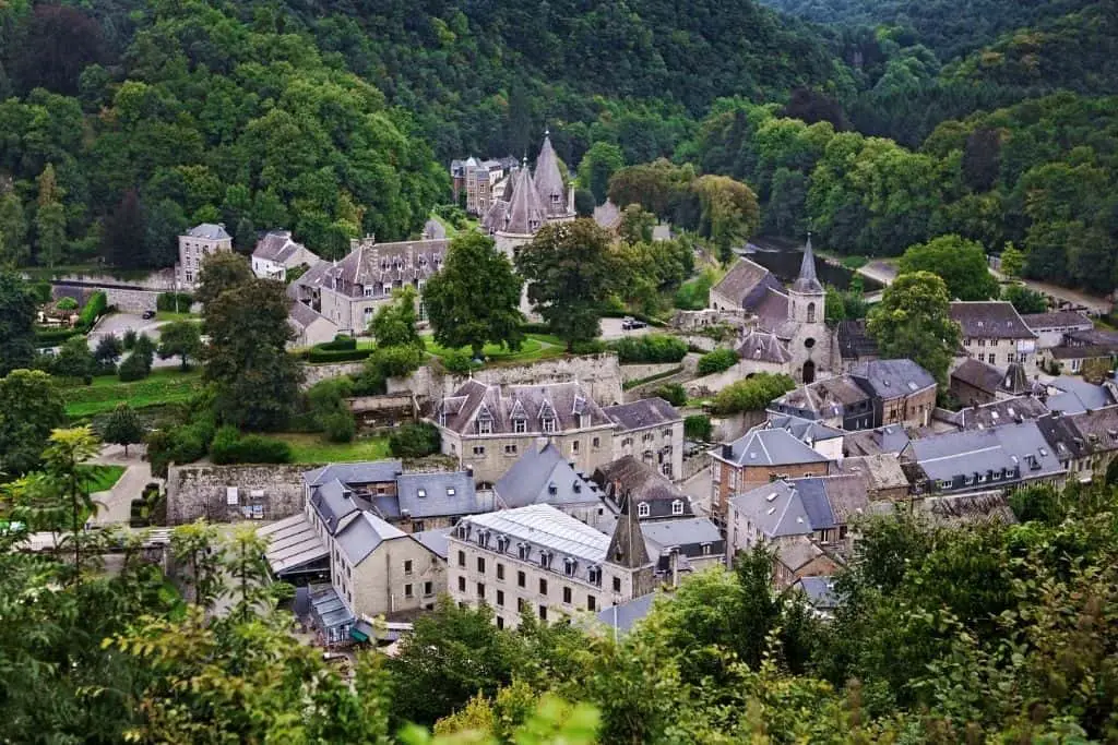 Durbuy, één van ’s werelds kleinste steden met veel bezienswaardigheden! 14 bezienswaardigheden durbuy ardennen