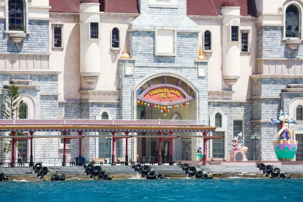 Complete reisgids voor Nha Trang, Vietnam 10 Vinpearl land in Nha trang