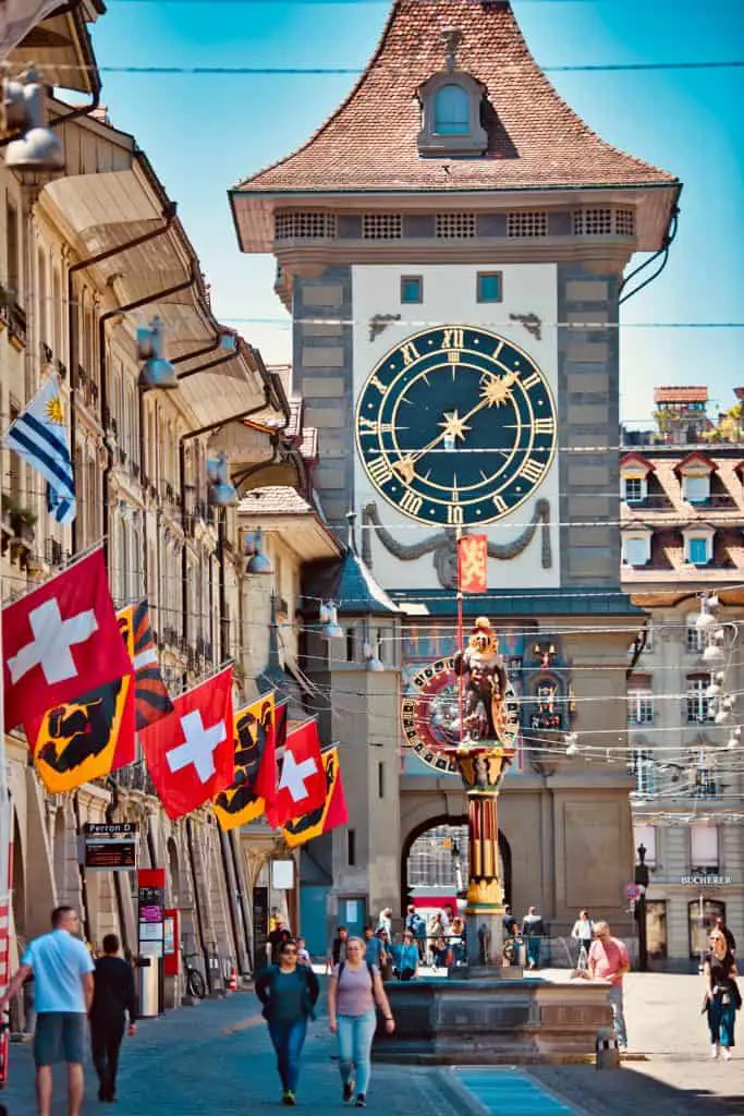 De allermooiste bezienswaardigheden van Bern! 12 winkelen in bern