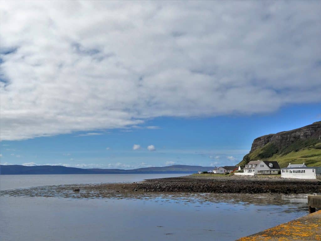 Isle of Skye, Schotland 7 baai uig skye schotland