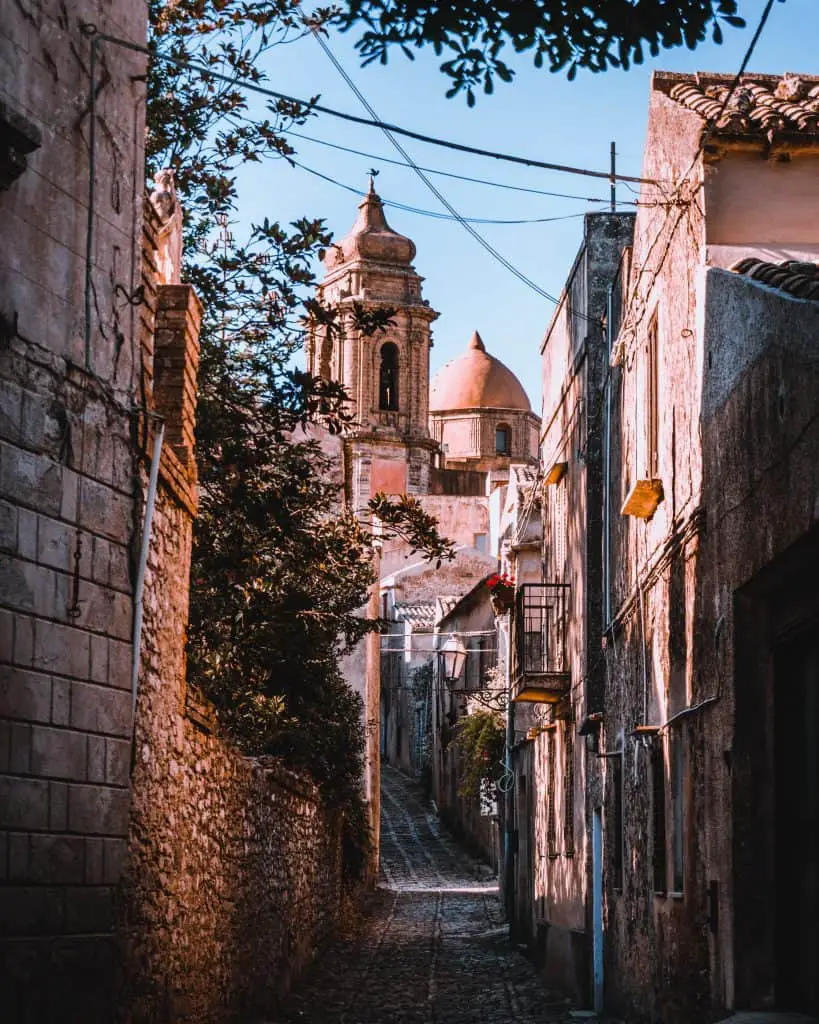 De mooiste bezienswaardigheden van Sicilië! 18 erice