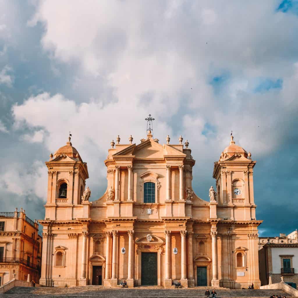 De mooiste bezienswaardigheden van Sicilië! 19 Noto sicilië
