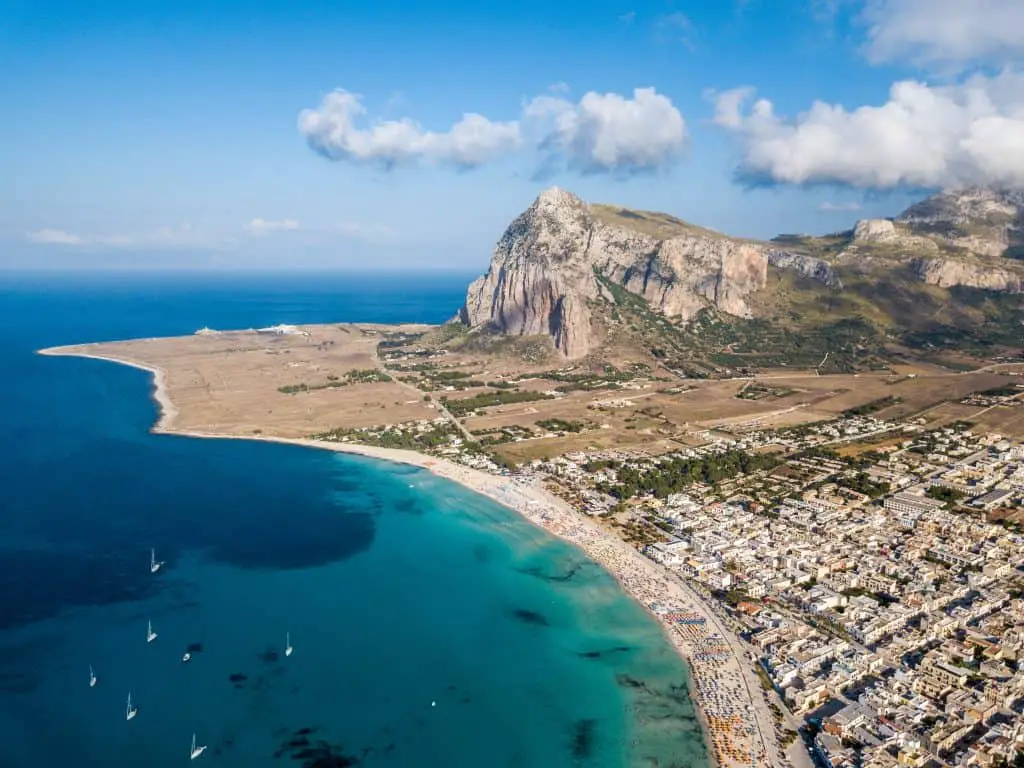 De mooiste bezienswaardigheden van Sicilië! 23 San vito lo capo