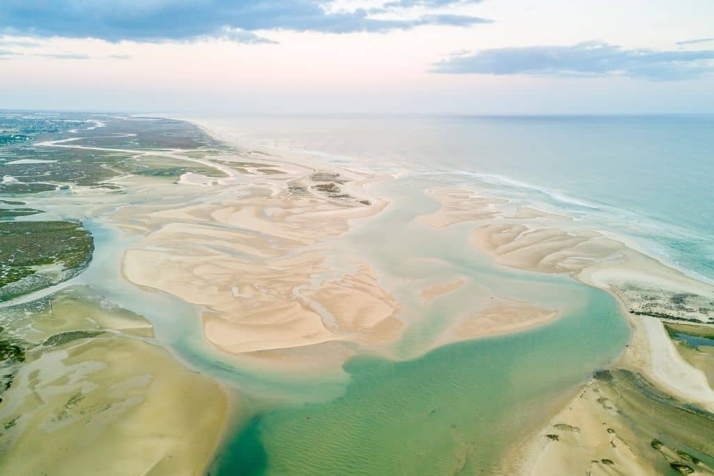 Bezienswaardigheden & tips voor je Faro vakantie! 9 Parque Natural da Ria Formosa