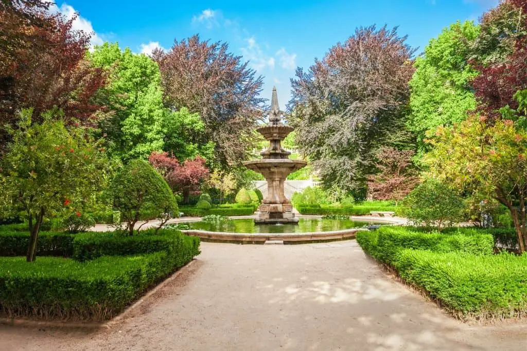 Coimbra bezienswaardigheden - alles op een rijtje 12 Botanische tuinen coimbra