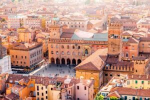 Italie 130 Stedentrip Bologna