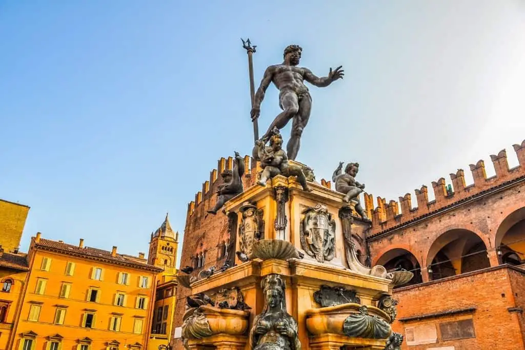 De beste bezienswaardigheden Bologna, Italië! 5 Stedentrip Bologna