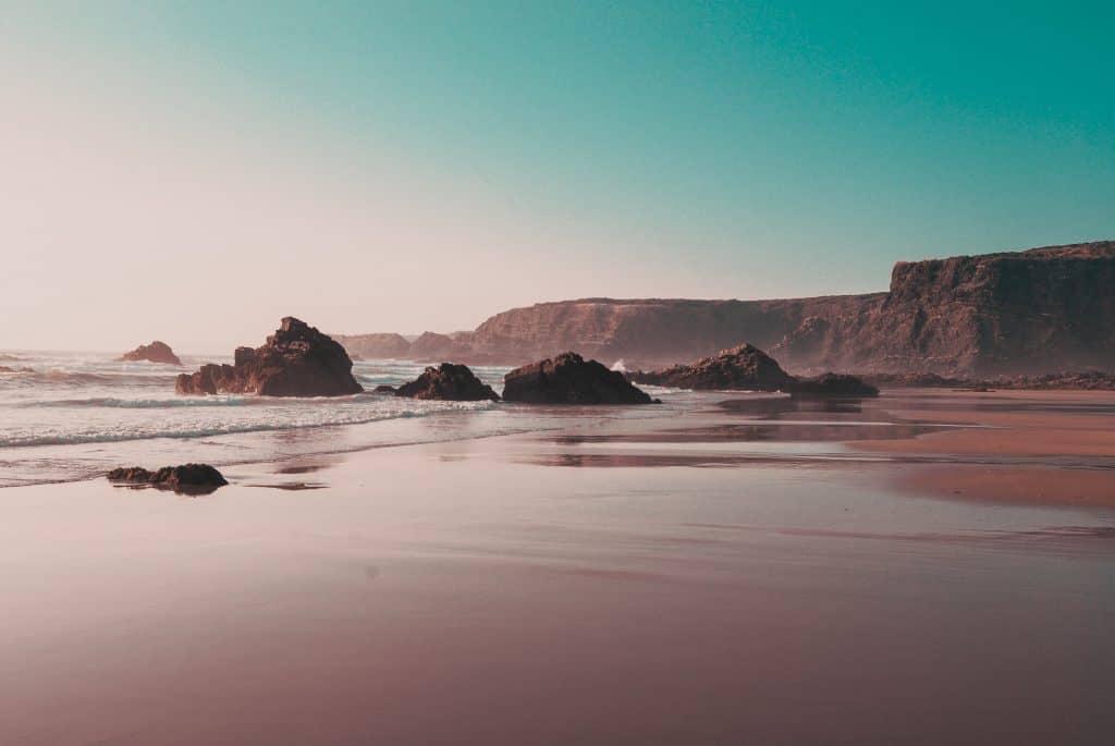 Stranden portugal - De 10 mooiste op een rijtje! 1 mooiste stranden portugal