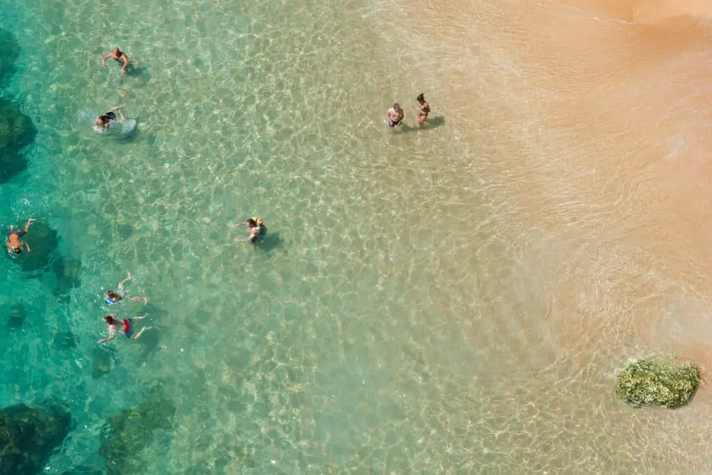 Bezienswaardigheden & tips voor je Faro vakantie! 11 Het strand van Faro