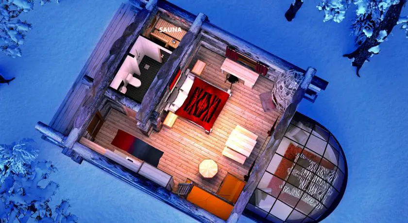 Slapen in een IJshotel - alles wat je moet weten! 15 kamer in een sneeuhotel in finland