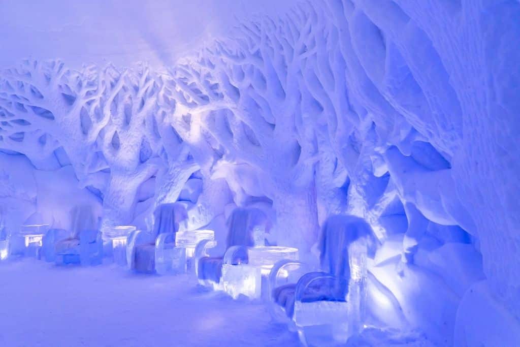 Slapen in een IJshotel - alles wat je moet weten! 11 sneeuwhotel kirkenes