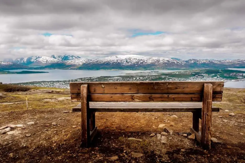 Tromso- het Noorse Noorderlicht stadje 13 vakantie tromso