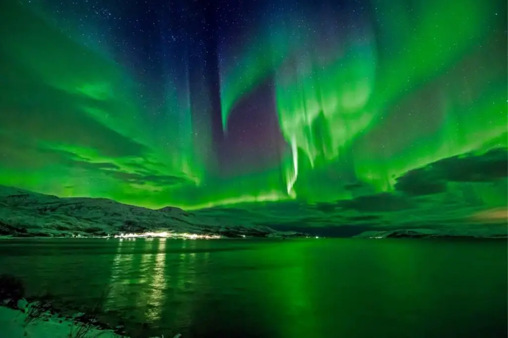 Tromso- het Noorse Noorderlicht stadje 8 tromso noorderlicht