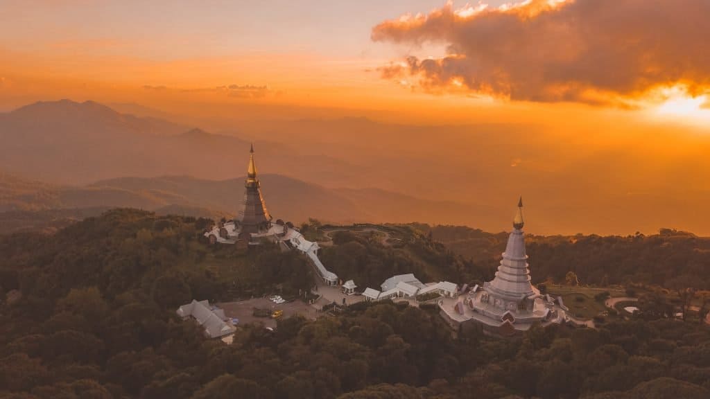 De mooiste Nationale parken wereldwijd 8 doi inthanon nationaal park