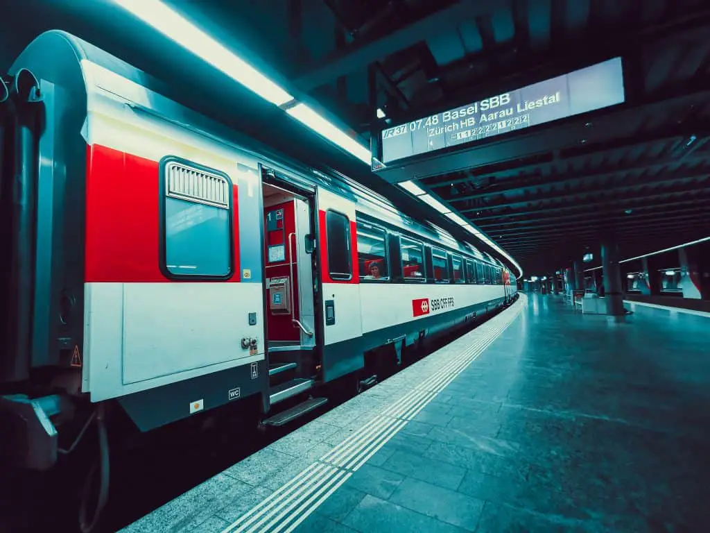 Dagje Luzern - Alle bezienswaardigheden op rij! 13 Hoe kom je in Luzern?