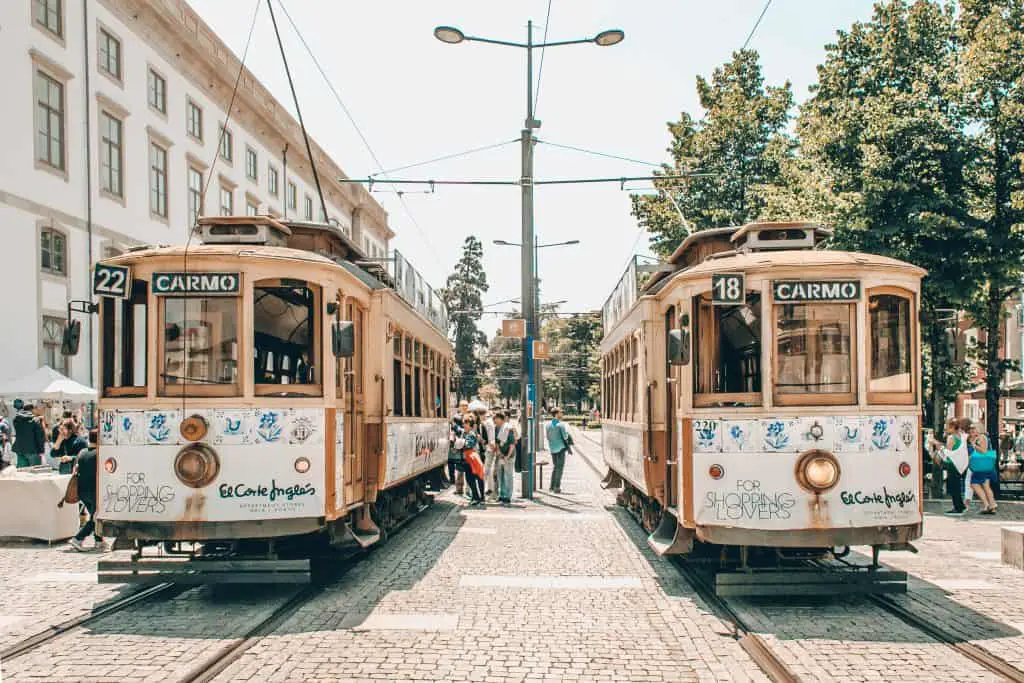 De beste bezienswaardigheden van Porto op een rij! 1 Porto bezienswaardigheden portugal