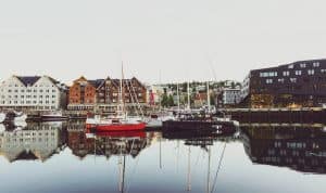 Noorwegen 2 Bezienswaardigheden Tromso Noorwegen